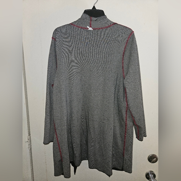 Avenue Leisure Reversible Cardigan 18/20 - Picture 7 of 8